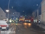 Einsatz: Brand in der Elversbergerstraße