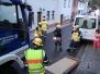 Einsatz Brand Rentrisch